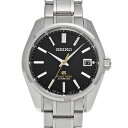グランドセイコー Grand Seiko ヒストリカルコレクション メカニカル 世界限定700本 SBGR083 ブラック メンズ 腕時計 グランドセイコー 時計 高級腕時計 ブランド 【ローン36回払い無金利】【中古】