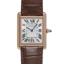 カルティエ CARTIER タンク ルイ カルティエ LM WGTA0011 シルバー ユニセックス 腕時計 カルティエ 時計 高級腕時計 ブランド 【ローン3...