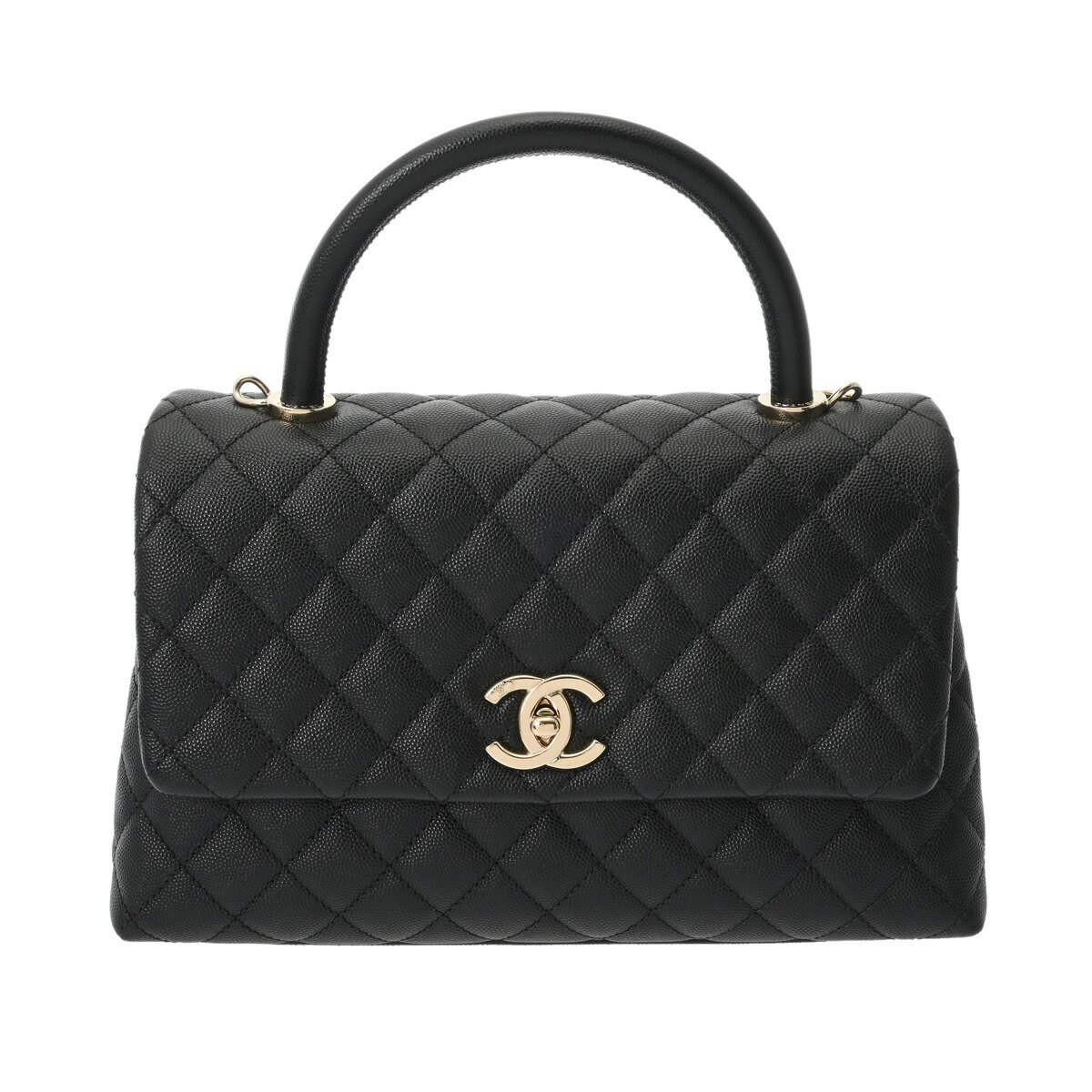 【輝くCCロゴ☆便利な3WAY♪】CHANEL ハンドバッグ ショルダー ik-00-0679107-2.jpg