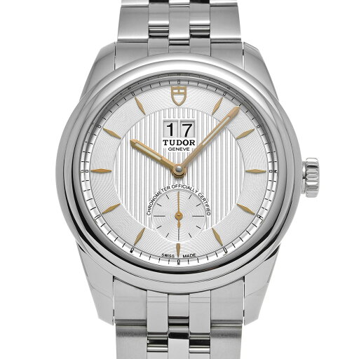 【〜9/24 最大3万円クーポン】チューダー / チュードル TUDOR グラマー ダブルデイト 57100 シルバー メンズ 腕時計 チューダー / チュードル 時計 高級腕時計 ブランド 【ローン36回払い無金利】【中古】 【〜9/24 最大3万円クーポン】チューダー / チュードル TUDOR グラマー ダブルデイト 57100 シルバー メンズ 腕時計 チューダー / チュードル 時計 高級腕時計 ブランド 【ローン36回払い無金利】【中古】
