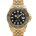 ロレックス ROLEX GMTマスターII 126718GRNR ランダムシリアル ブラック メンズ 腕時計 ロレックス 時計 高級腕時計 ブランド 【ローン3...