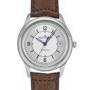 ジャガー ルクルト Jaeger-LeCoultre マスター コントロール デイト Q1548530 シルバー メンズ 腕時計 ジャガー ルクルト 時計 高級腕時計 ブランド 【ローン36回払い無金利】【中古】