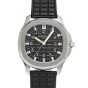 パテック フィリップ PATEK PHILIPPE アクアノート 5065A-001 ブラック メンズ 腕時計 パテック フィリップ 時計 高級腕時計 ブランド 【ローン36回払い無金利】【中古】