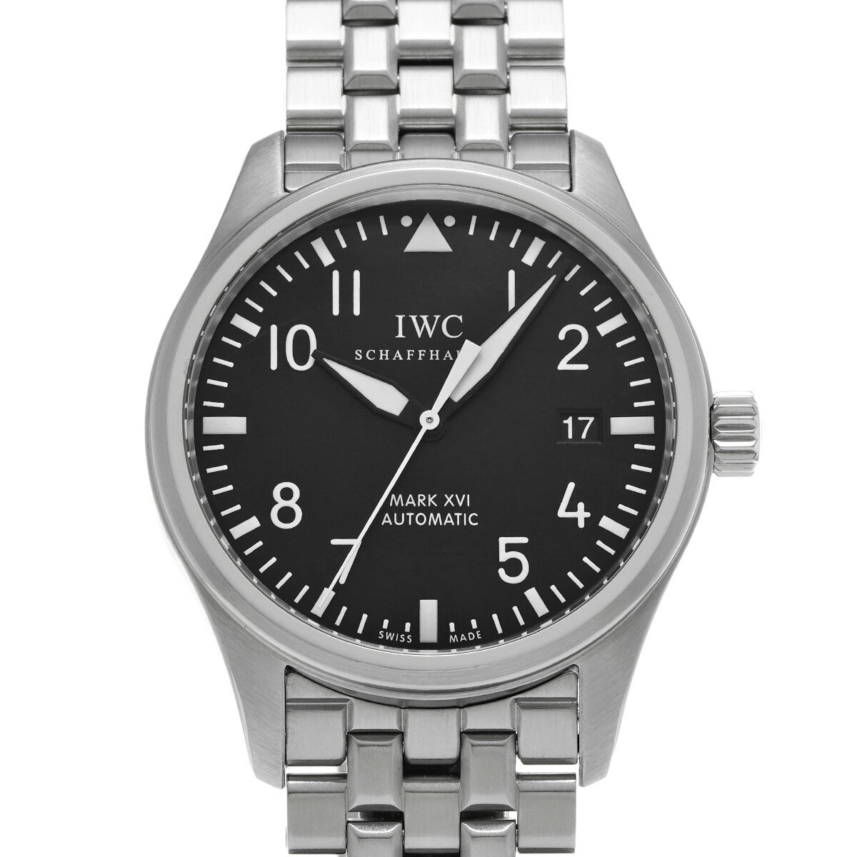 【中古】IWCパイロットウォッチマ...