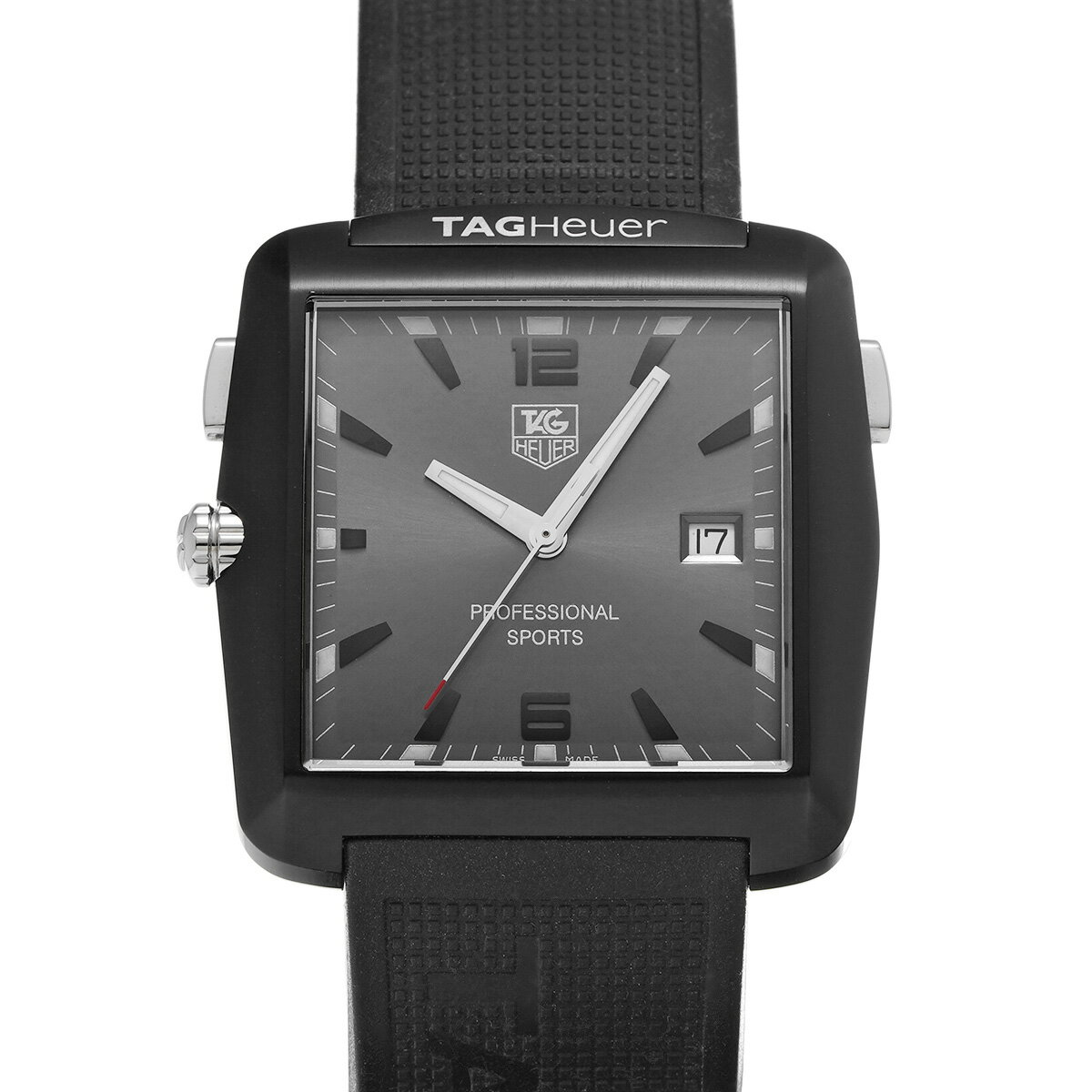 タグ ホイヤー TAG HEUER プロフェッショナル スポーツ ゴルフウォッチ WAE1113.F ...