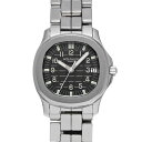 パテック フィリップ PATEK PHILIPPE アクアノート 5066/1A-001 ブラック メンズ 腕時計 パテック フィリップ 時計 高級腕時計 ブランド 【ローン36回払い無金利】【中古】