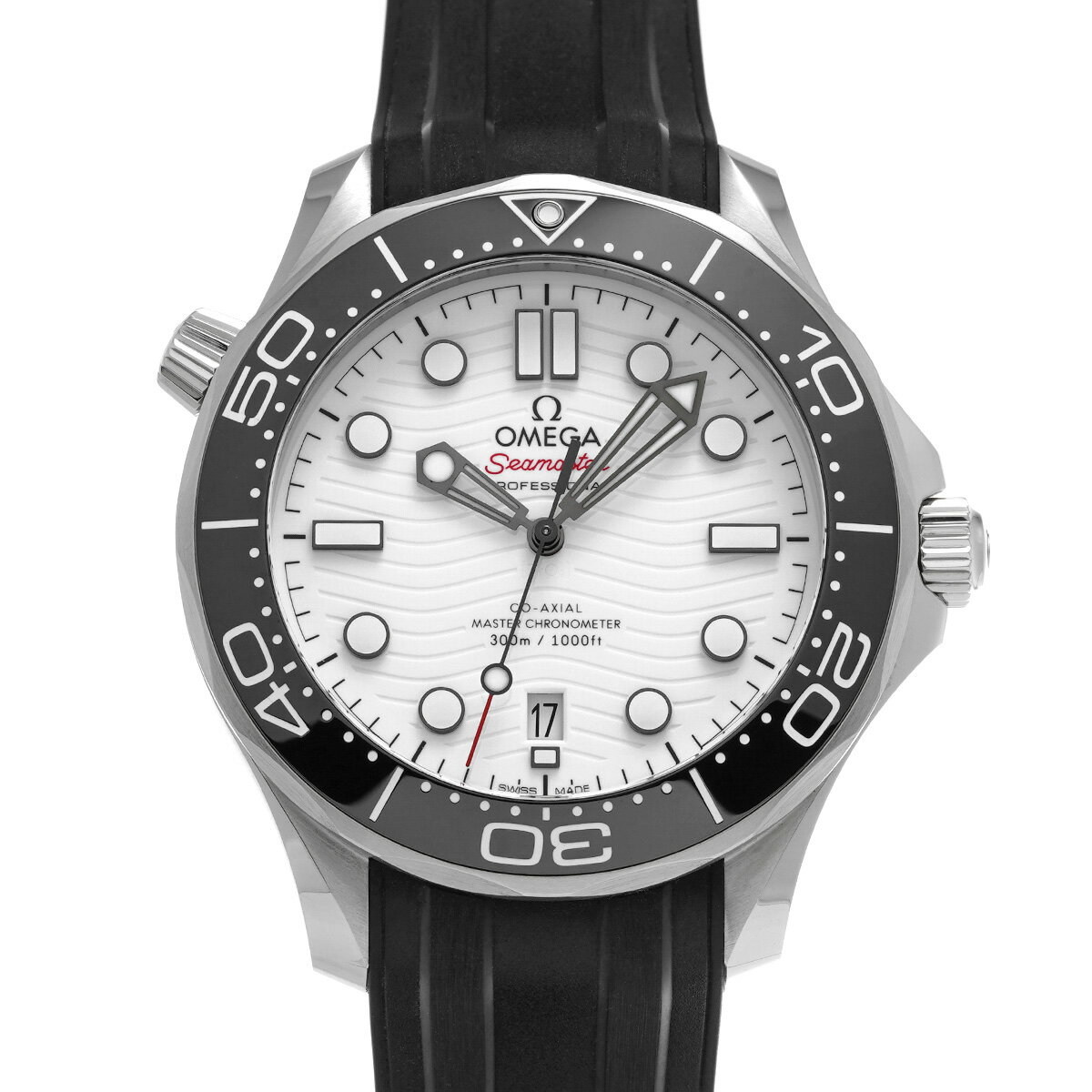 オメガ OMEGA シーマスター ダイバー300 コーアクシャル マスタークロノメーター 210.3 ...