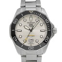 【~7/26 最大3万円クーポン】タグ ホイヤー TAG HEUER アクアレーサー プロフェッショナル 300 キャリバー5 WBP201C.BA0632 シルバー メンズ 腕時計 タグ ホイヤー 時計 高級腕時計 ブランド 【ローン36回払い無金利】【中古】