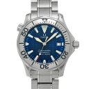 【~7/26 最大3万円クーポン】オメガ OMEGA シーマスター プロフェッショナル 300 2263.80 ブルー メンズ 腕時計 オメガ 時計 高級腕時計 ブランド 【ローン36回払い無金利】【中古】