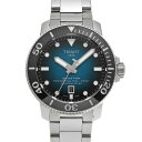 【~7/26 最大3万円クーポン】ティソ TISSOT シースター 2000 プロフェッショナル T120.607.11.041.00 ブルー・グラデーション メンズ 腕時計 ティソ 時計 高級腕時計 ブランド 【ローン36回払い無金利】【中古】
