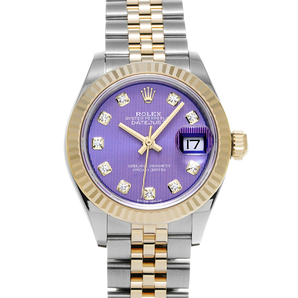 【中古】ロレックスROLEXレディ...