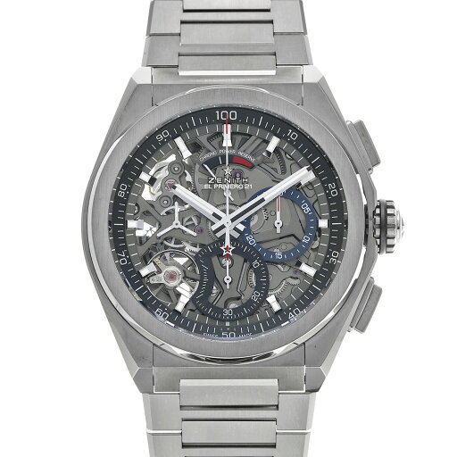 【〜7/26 最大3万円クーポン】ゼニス ZENITH デファイ エル・プリメロ 21 95.9000.9004/78.M9000 スケルトン メンズ 腕時計 ゼニス 時計 高級腕時計 ブランド 【ローン36回払い無金利】【中古】 【〜7/26 最大3万円クーポン】ゼニス ZENITH デファイ エル・プリメロ 21 95.9000.9004/78.M9000 スケルトン メンズ 腕時計 ゼニス 時計 高級腕時計 ブランド 【ローン36回払い無金利】【中古】