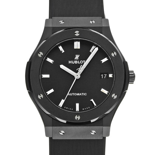 【〜7/26 最大3万円クーポン】ウブロ HUBLOT クラシックフュージョン ブラックマジック 511.CM.1171.RX マットブラック メンズ 腕時計 ウブロ 時計 高級腕時計 ブランド 【ローン36回払い無金利】【中古】 【〜7/26 最大3万円クーポン】ウブロ HUBLOT クラシックフュージョン ブラックマジック 511.CM.1171.RX マットブラック メンズ 腕時計 ウブロ 時計 高級腕時計 ブランド 【ローン36回払い無金利】【中古】