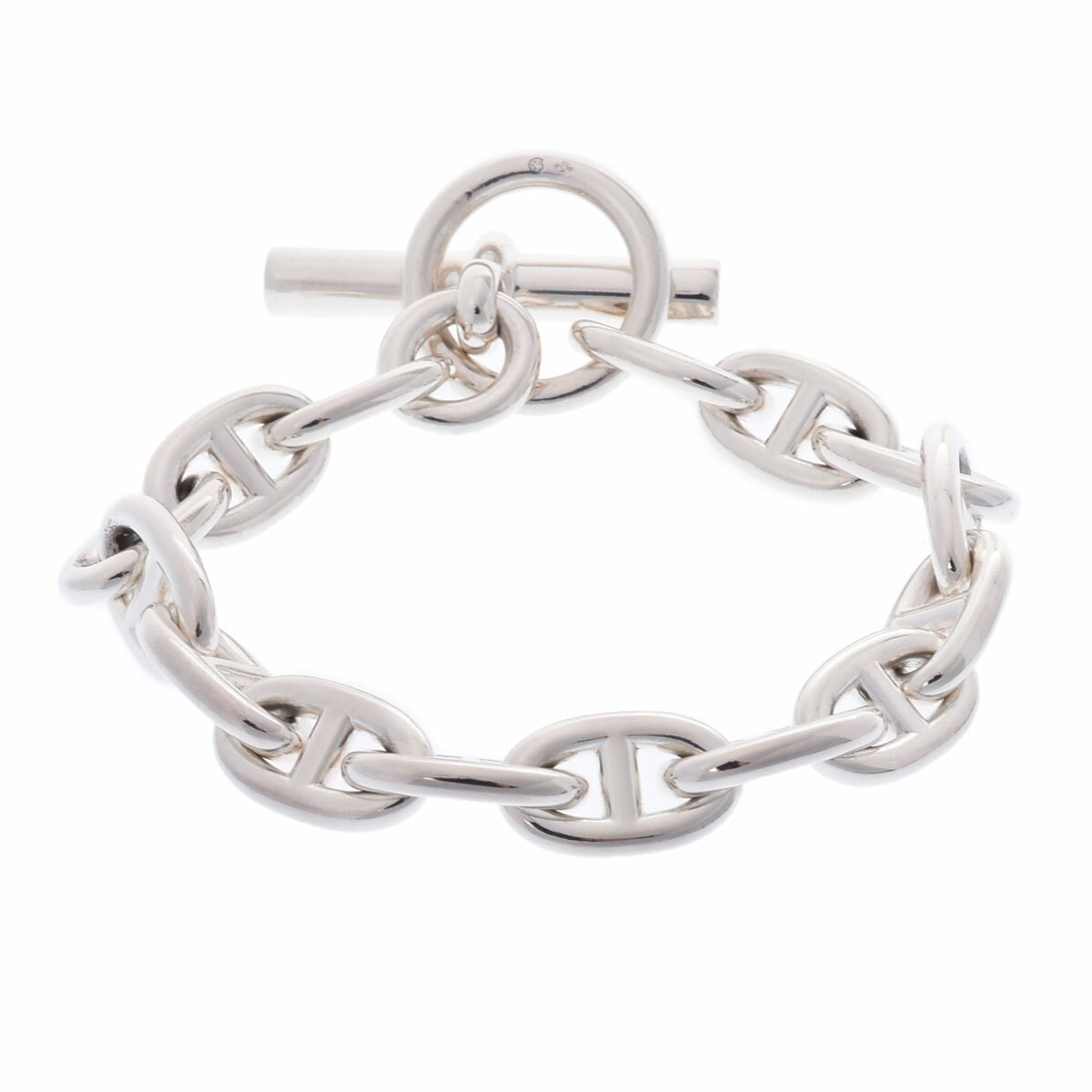 最安値　証明書あり HERMES エルメス シェーヌダンクル MM16コマ 最安値 証明書あり HERMES エルメス シェーヌダンクル MM16コマ