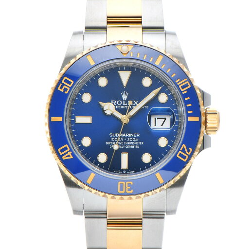 ロレックス ROLEX サブマリーナ デイト 126613LB ブルー メンズ 腕時計 ロレックス 時計 高級腕時計 ブランド 【ローン36回払い無金利】【中古】 ロレックス ROLEX サブマリーナ デイト 126613LB ブルー メンズ 腕時計 ロレックス 時計 高級腕時計 ブランド 【ローン36回払い無金利】【中古】