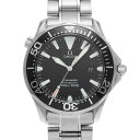 【~7/26 最大3万円クーポン】オメガ OMEGA シーマスター プロフェッショナル 300 2264.50 ブラック メンズ 腕時計 オメガ 時計 高級腕時計 ブランド 【ローン36回払い無金利】【中古】