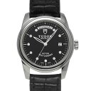 【~9/26 最大4万円クーポン】チューダー / チュードル TUDOR グラマー デイトデイ 56000 ブラック/ダイヤモンド レディース 腕時計 チューダー / チュードル 時計 高級腕時計 ブランド 【ローン36回払い無金利】【中古】