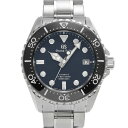 グランドセイコー Grand Seiko スポーツコレクション メカニカル ハイビート36000 SBGH289 ダークブルー メンズ 腕時計 グランドセイコー 時計 高級腕時計 ブランド 【ローン36回払い無金利】【中古】