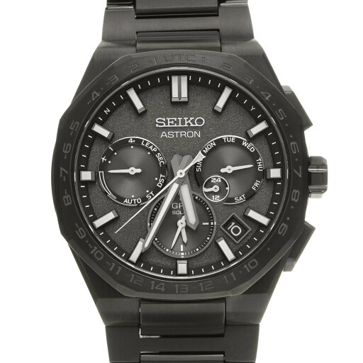 【〜9/26 最大4万円クーポン】セイコー SEIKO アストロン バイオハザード デスアイランド SBXC129 ブラック メンズ 腕時計 セイコー 時計 高級腕時計 ブランド 【ローン36回払い無金利】【中古】 【〜9/26 最大4万円クーポン】セイコー SEIKO アストロン バイオハザード デスアイランド SBXC129 ブラック メンズ 腕時計 セイコー 時計 高級腕時計 ブランド 【ローン36回払い無金利】【中古】