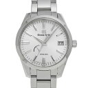 【~7/26 最大3万円クーポン】グランドセイコー Grand Seiko ヘリテージコレクション スプリングドライブ SBGA299 シルバー メンズ 腕時計 グランドセイコー 時計 高級腕時計 ブランド 【ローン36回払い無金利】【中古】
