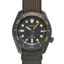 セイコー SEIKO プロスペックス SPB255J1 ブラック メンズ 腕時計 セイコー 時計 高級腕時計 ブランド 【ローン36回払い無金利】【中古】
