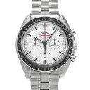 【~7/26 最大3万円クーポン】オメガ OMEGA スピードマスター プロフェッショナル コーアクシャル 310.30.42.50.04.001 ホワイト メンズ 腕時計 オメガ 時計 高級腕時計 ブランド 【ローン36回払い無金利】【中古】