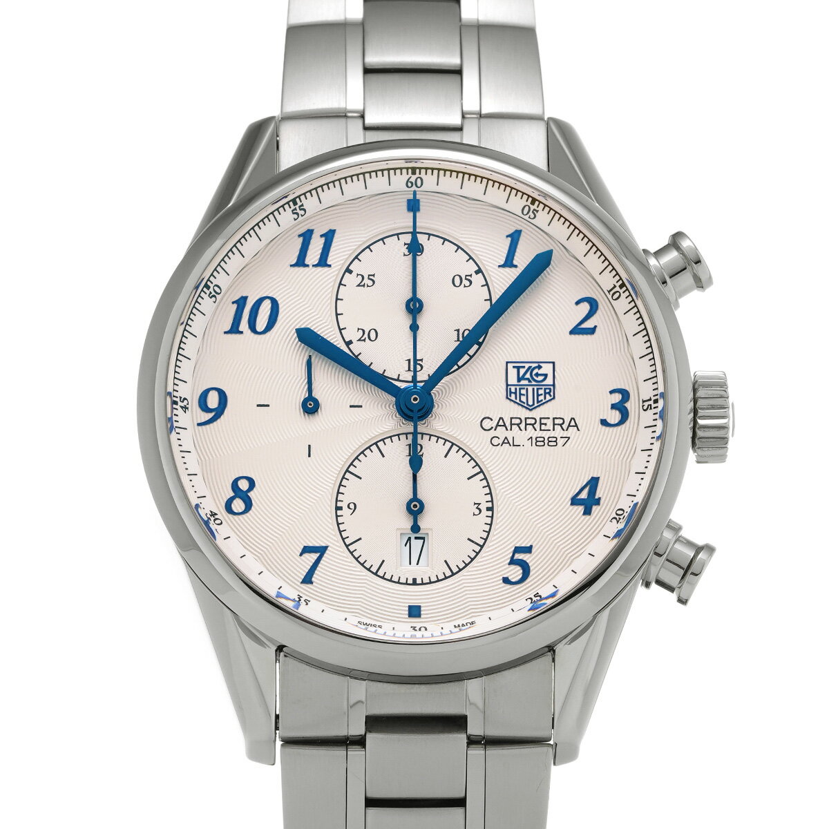 タグ ホイヤー TAG HEUER カレラ ヘリテージ クロノグラフ ...(2)