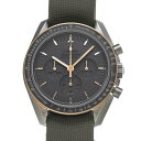 オメガ OMEGA スピードマスター プロフェッショナル アポロ11号 45th 311.62.42.30.06.001 グレー メンズ 腕時計 オメガ 時計 ...