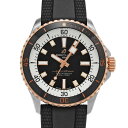 ブライトリング BREITLING スーパーオーシャン オートマチック 42 U17375211B1S1 ブラック メンズ 腕時計 ブライトリング 時計 高級腕...