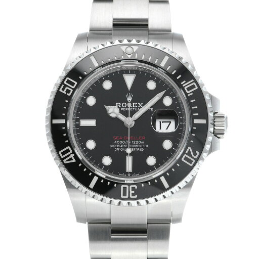 ロレックス ROLEX シードゥエラー 126600 ブラック メンズ 腕時計 ロレックス 時計 高級腕時計 ブランド 【ローン36回払い無金利】【中古】 ロレックス ROLEX シードゥエラー 126600 ブラック メンズ 腕時計 ロレックス 時計 高級腕時計 ブランド 【ローン36回払い無金利】【中古】