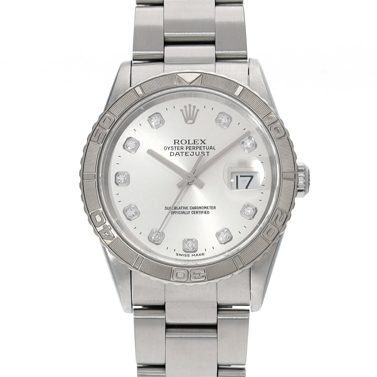 ウォッチニアン ブランド品専門店のデイトジャストを見る