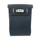 【~9/26 最大4万円クーポン】エルメス HERMES ケリー アッカド PM ブルードプリュス トゴ ユニセックス ショルダーバッグ エルメス ショルダーバッグ バック ブランド 【ローン36回払い無金利】【中古】