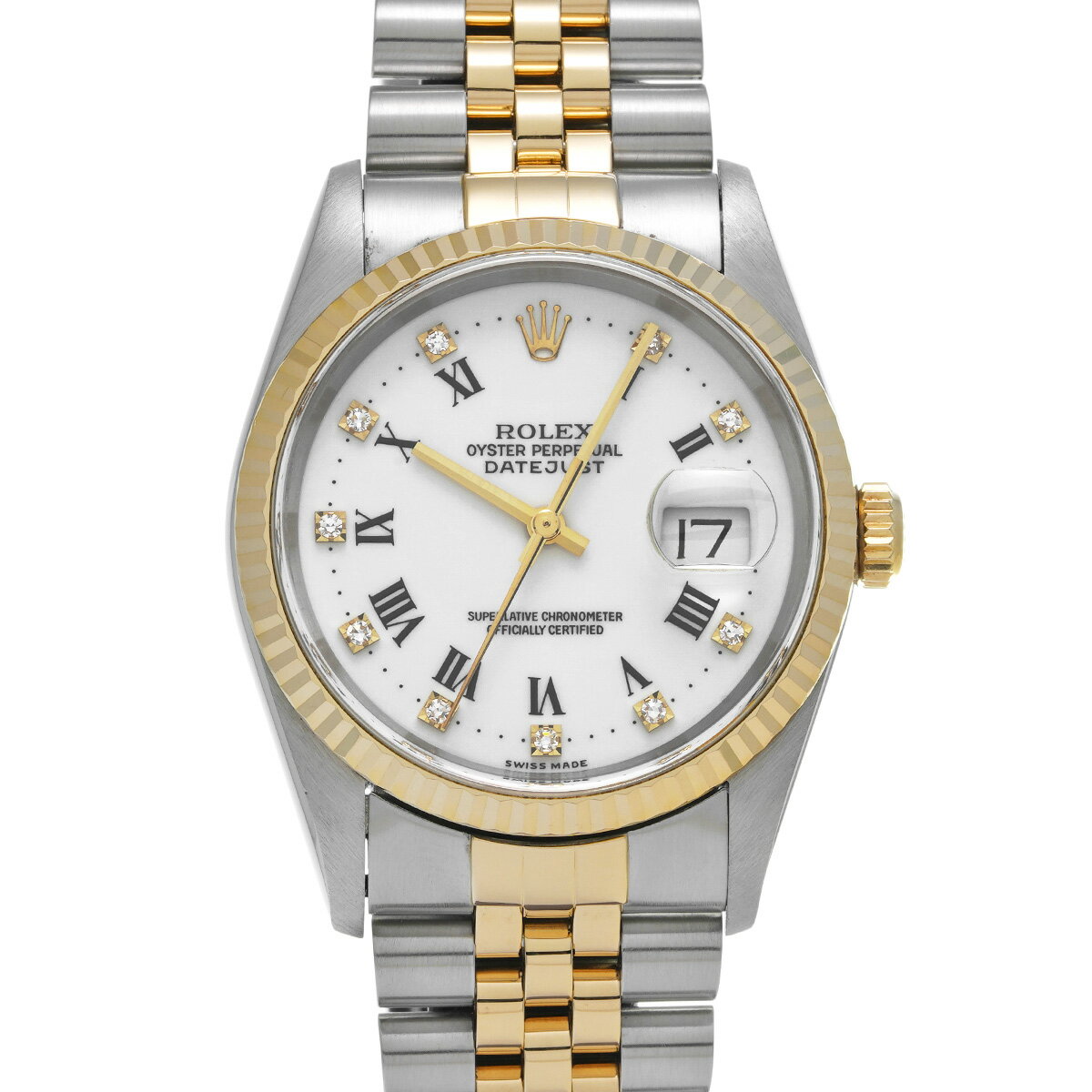 ウォッチニアン ブランド品専門店の16233Gを見る