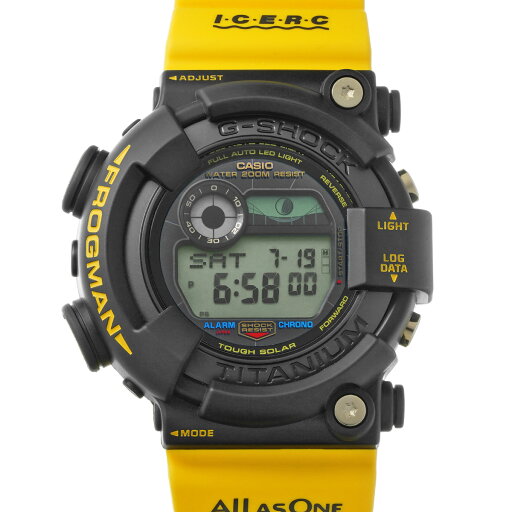 【〜10/17 最大3万円クーポン】カシオ CASIO G-SHOCK フロッグマン クジラ 2023 GW-8200K-9JR ブラック メンズ 腕時計 カシオ 時計 高級腕時計 ブランド 【ローン36回払い無金利】【中古】 【〜10/17 最大3万円クーポン】カシオ CASIO G-SHOCK フロッグマン クジラ 2023 GW-8200K-9JR ブラック メンズ 腕時計 カシオ 時計 高級腕時計 ブランド 【ローン36回払い無金利】【中古】