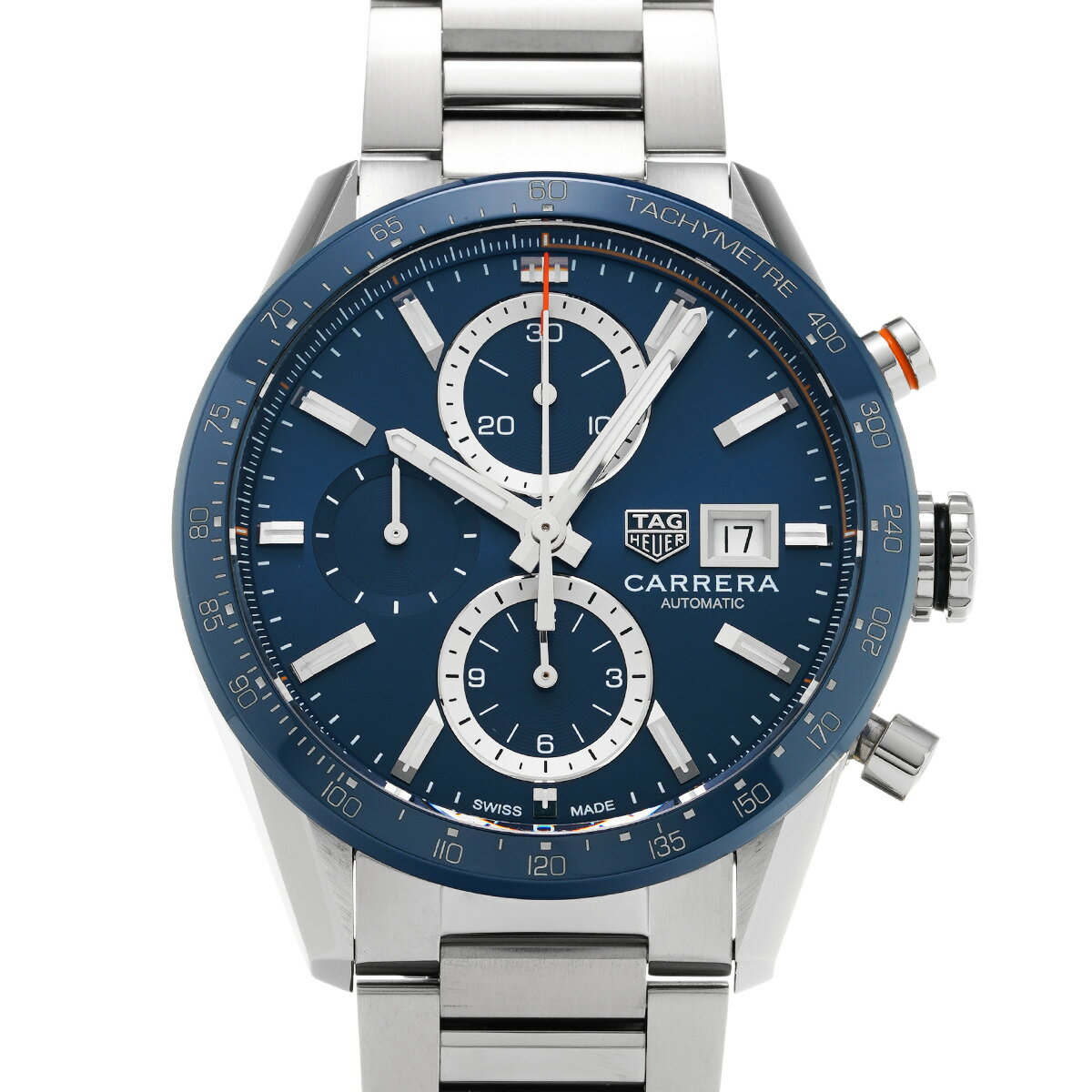 タグ ホイヤー TAG HEUER カレラ キャリバー16 クロノグラ...(2)