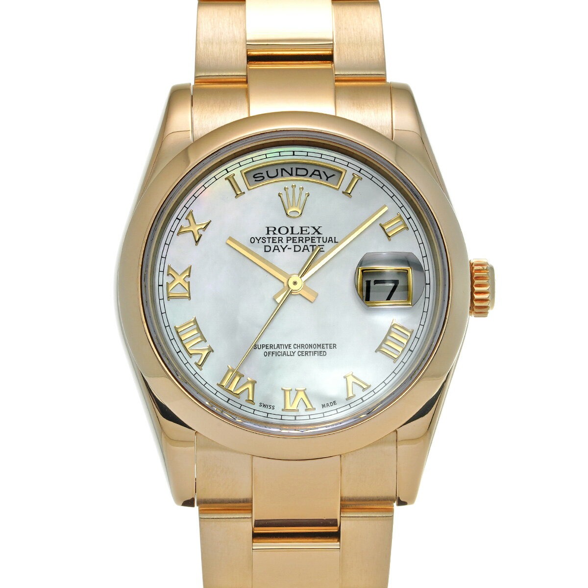 楽天市場】デイデイト 118208の通販