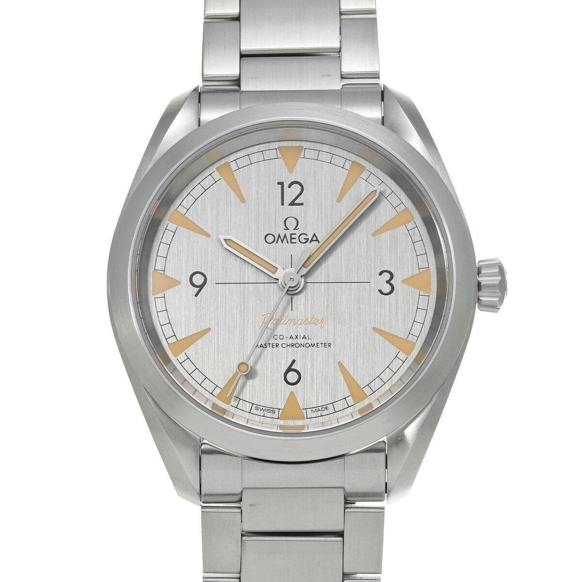 OMEGA オメガ 時計 腕時計 シルバー メンズ 小物 ブランド OMEGA オメガ コンステレーション フラットベゼル 腕時計