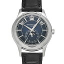 【~9/26 最大4万円クーポン】パテック フィリップ PATEK PHILIPPE コンプリケーション アニュアルカレンダー ムーンフェイズ 5205G-013 ブルー・グラデーション メンズ 腕時計 パテック フィリップ 時計 高級腕時計 ブランド 【ローン36回払い無金利】【中古】