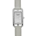 【〜8/11 最大3万円クーポン】エルメス HERMES ナンタケット NA2.131 シルバー/ダイヤモンド レディース 腕時計 エルメス 時計 高級腕時計 ブランド 【ローン36回払い無金利】【中古】(2)