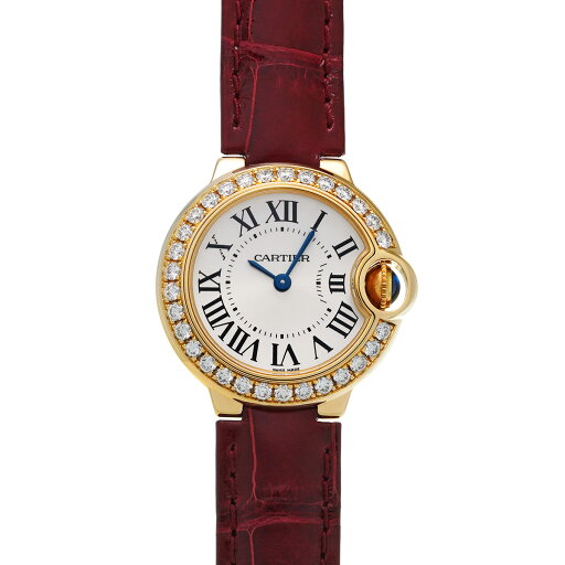 カルティエ CARTIER バロンブルー ドゥ カルティエ 28mm WE900151 シルバー ユニセックス 腕時計 カルティエ 時計 高級腕時計 ブランド 【ローン36回払い無金利】【中古】 カルティエ CARTIER バロンブルー ドゥ カルティエ 28mm WE900151 シルバー ユニセックス 腕時計 カルティエ 時計 高級腕時計 ブランド 【ローン36回払い無金利】【中古】