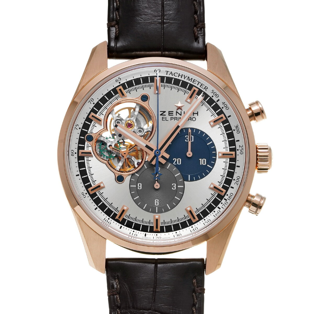 楽天市場】シルバー（ブランドゼニス）（メンズ腕時計｜腕時計