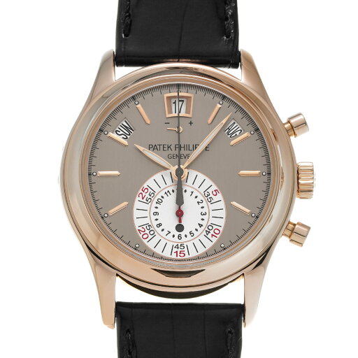 パテック フィリップ PATEK PHILIPPE アニュアルカレンダー 5960R-001 グレー メンズ 腕時計 パテック フィリップ 時計 高級腕時計 ブランド 【ローン36回払い無金利】【中古】 パテック フィリップ PATEK PHILIPPE アニュアルカレンダー 5960R-001 グレー メンズ 腕時計 パテック フィリップ 時計 高級腕時計 ブランド 【ローン36回払い無金利】【中古】
