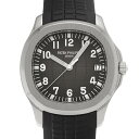 【~9/26 最大4万円クーポン】パテック フィリップ PATEK PHILIPPE アクアノート 5167A-001 ブラック・エンボス メンズ 腕時計 パテック フィリップ 時計 高級腕時計 ブランド 【ローン36回払い無金利】【中古】