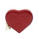 【~9/26 最大4万円クーポン】ルイ ヴィトン LOUIS VUITTON モノグラムヴェルニ ポルトモネクール ポムダムール M93662 ヴェルニ レディース コインケース ルイ ヴィトン 財布 ブランド 【ローン36回払い無金利】【中古】