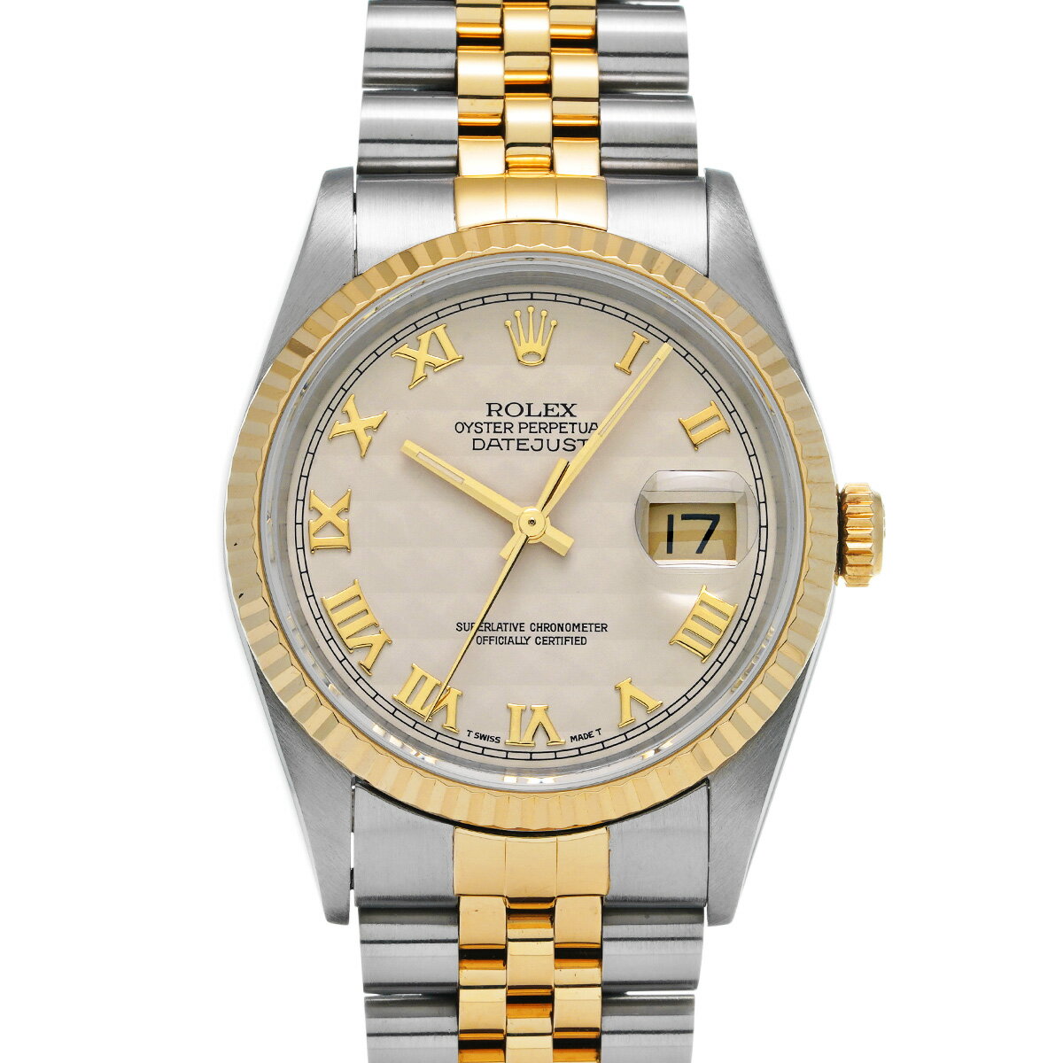 ロレックス ROLEX デイトジャスト 16233 S番(1993年頃...(2)