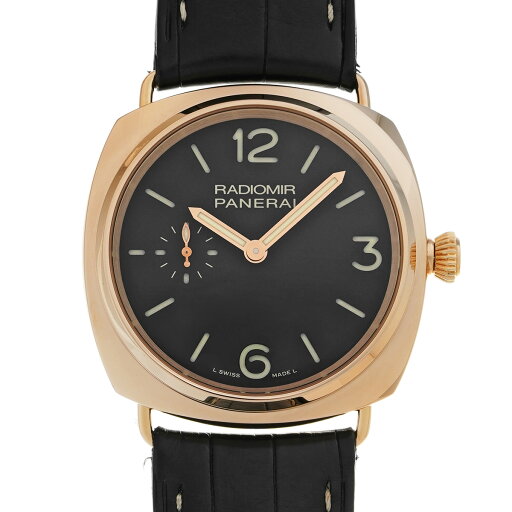 パネライ PANERAI ラジオミール PAM00378 ブラック メンズ 腕時計 パネライ 時計 高級腕時計 ブランド 【ローン36回払い無金利】【中古】 パネライ PANERAI ラジオミール PAM00378 ブラック メンズ 腕時計 パネライ 時計 高級腕時計 ブランド 【ローン36回払い無金利】【中古】