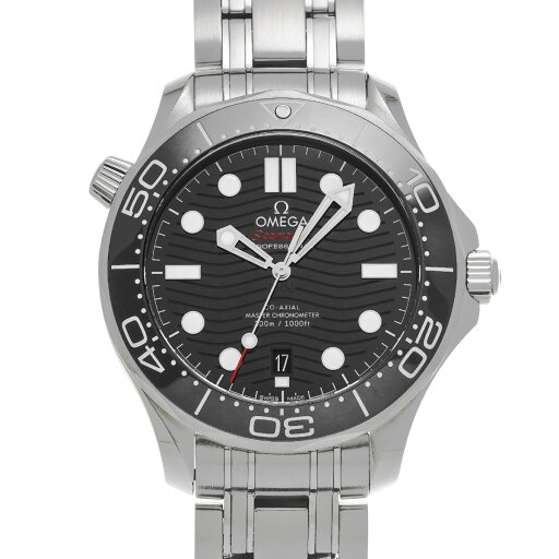 オメガ OMEGA シーマスター ダイバー300 コーアクシャル マスタークロノメーター 210.30.42.20.01.001 ブラック メンズ 腕時計 オメガ 時計 高級腕時計 ブランド 【ローン36回払い無金利】【中古】 オメガ OMEGA シーマスター ダイバー300 コーアクシャル マスタークロノメーター 210.30.42.20.01.001 ブラック メンズ 腕時計 オメガ 時計 高級腕時計 ブランド 【ローン36回払い無金利】【中古】