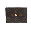 【~9/26 最大4万円クーポン】ルイ ヴィトン LOUIS VUITTON モノグラム ラドロー ブラウン M61927 モノグラムキャンバス ユニセックス コインケース ルイ ヴィトン 財布 ブランド 【ローン36回払い無金利】【中古】