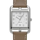 【~9/26 最大4万円クーポン】エルメス HERMES ケープコッド CC1.710a ホワイト ユニセックス 腕時計 エルメス 時計 高級腕時計 ブランド 【ローン36回払い無金利】【中古】