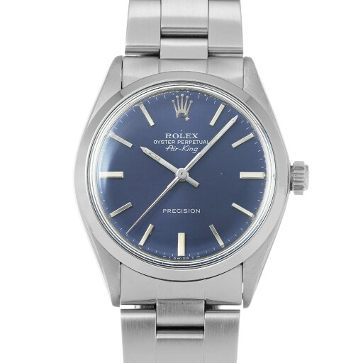 ロレックス ROLEX エアキング 5500 80番台(1983年頃製造) ブルー メンズ 腕時計 ロレックス 時計 高級腕時計 ブランド 【ローン36回払い無金利】【中古】 ロレックス ROLEX エアキング 5500 80番台(1983年頃製造) ブルー メンズ 腕時計 ロレックス 時計 高級腕時計 ブランド 【ローン36回払い無金利】【中古】